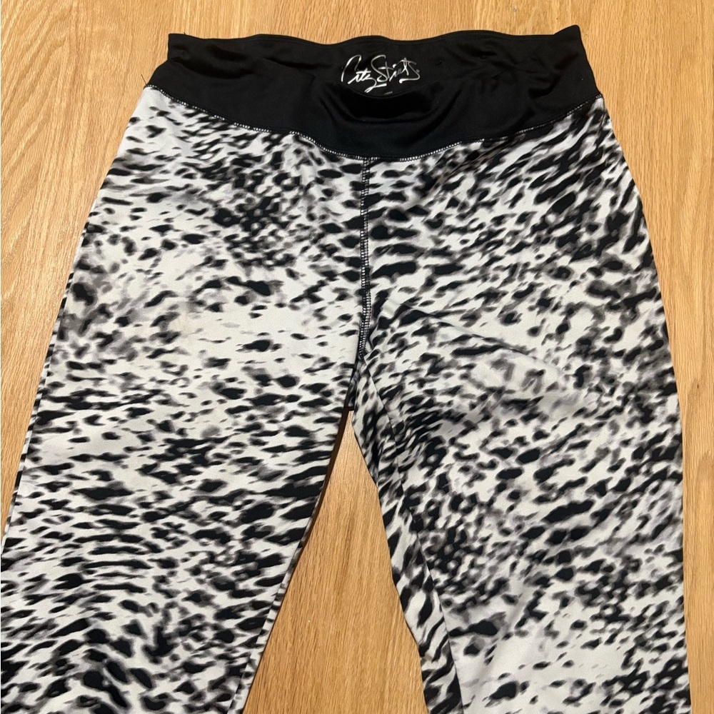 Animal Print Leggings
